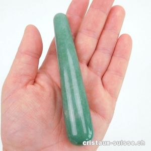 Bâton Aventurine verte 10,5 - 11 x 2 cm