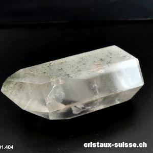 Quartz fantôme et chlorite. Pièce unique de 97 grammes