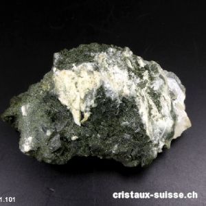 Adulaire et Chlorite de Suisse. Pièce unique