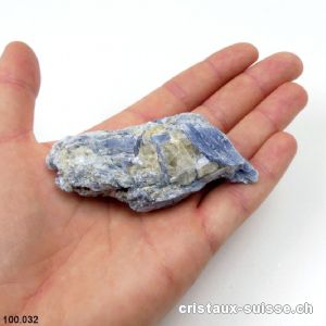 Cyanite - Disthène brute de 7,5 cm, Pièce unique