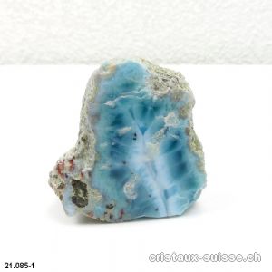 Larimar 1 face polie. Pièce unique 99 grammes