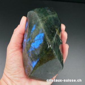 Labradorite polie. Pièce unique 625 grammes