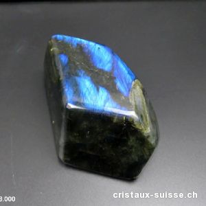 Labradorite polie. Pièce unique 344 grammes