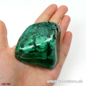 Malachite du Congo. Pièce unique 289 grammes