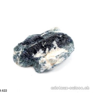 Tourmaline bleue - Indigolite cristallisée. Pièce unique