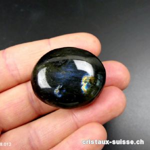 Spectrolite polie. Pièce unique 19 Gr 