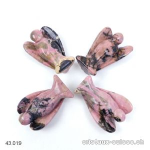 Ange Rhodonite 4 cm