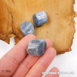 Cyanite bleue - Disthène1,5 - 2 cm. Offre Spéciale