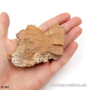 Vanadinite brute du Maroc. Pièce unique 87 grammes