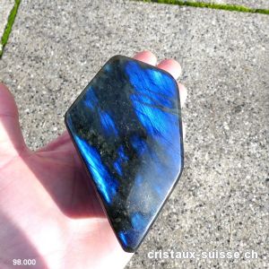 Labradorite polie. Pièce unique 344 grammes