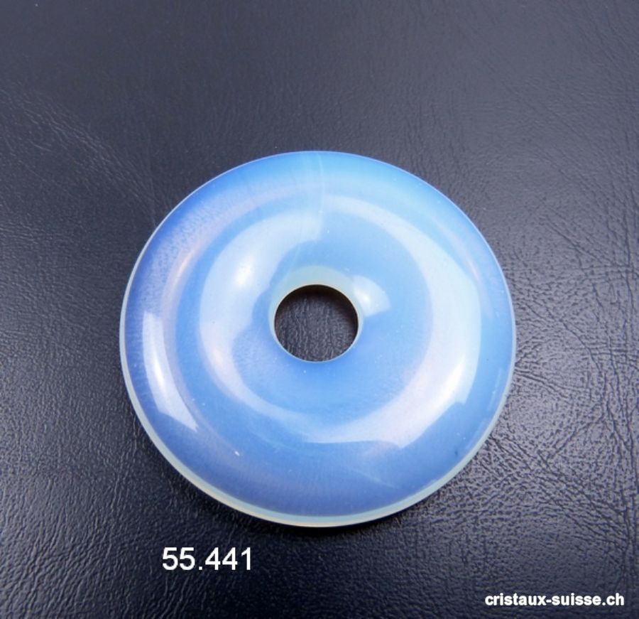 Opaline - opalite - donut 5 cm