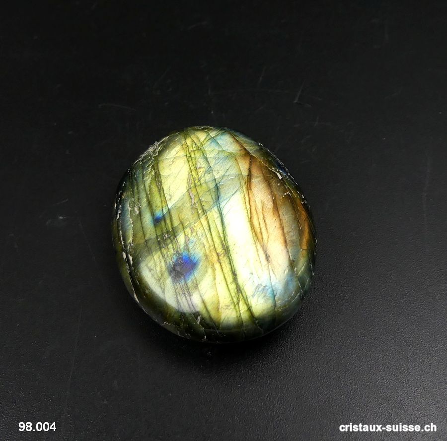 Labradorite polie. Pièce unique