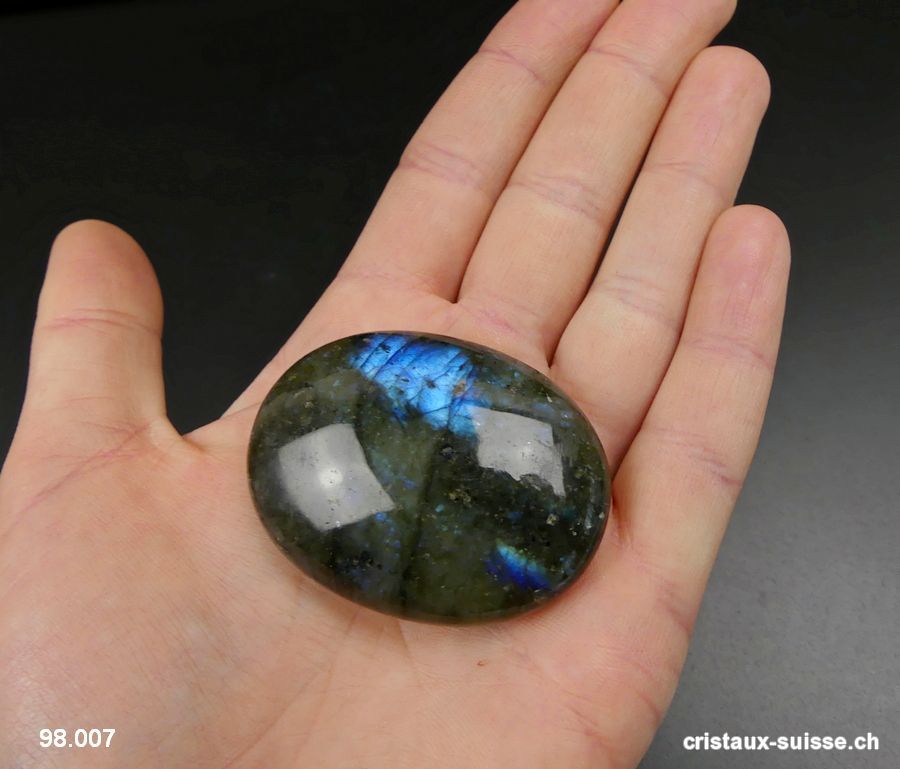 Labradorite polie. Pièce unique