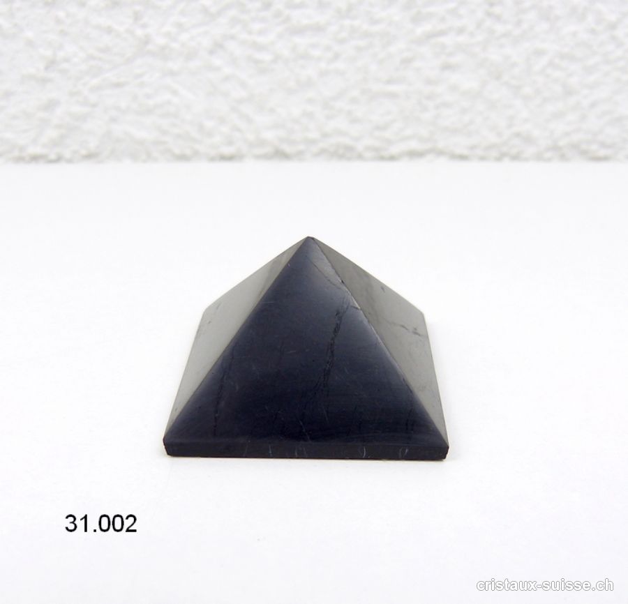 Pyramide Schungite 3 - 3,5 cm