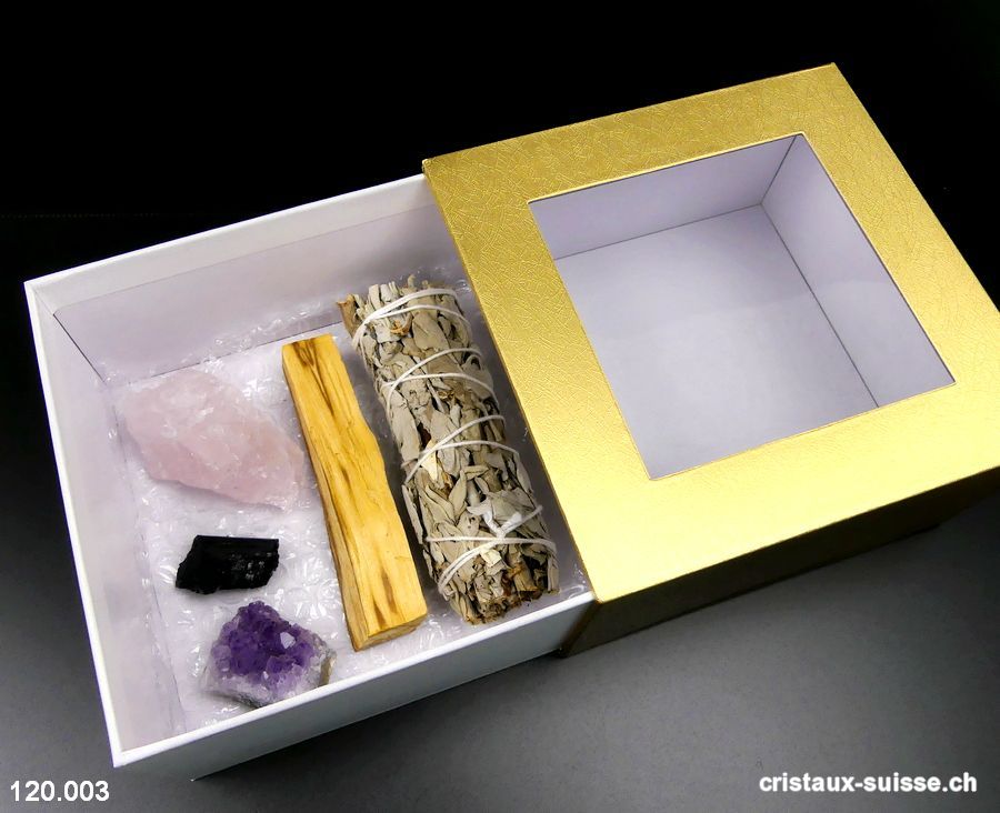 Coffret Purification et Protection. Offre Spéciale