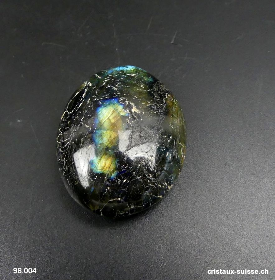 Labradorite polie. Pièce unique