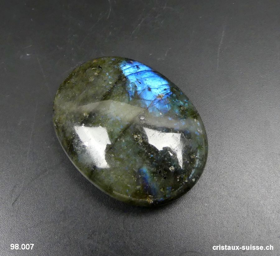 Labradorite polie. Pièce unique