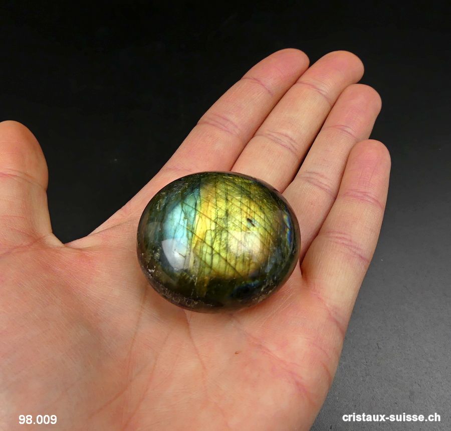 Labradorite polie. Pièce unique