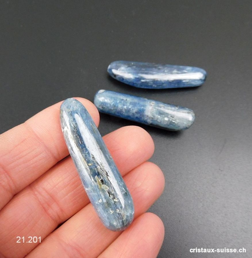 Cyanite bleue - Disthène 4 - 4,5 cm