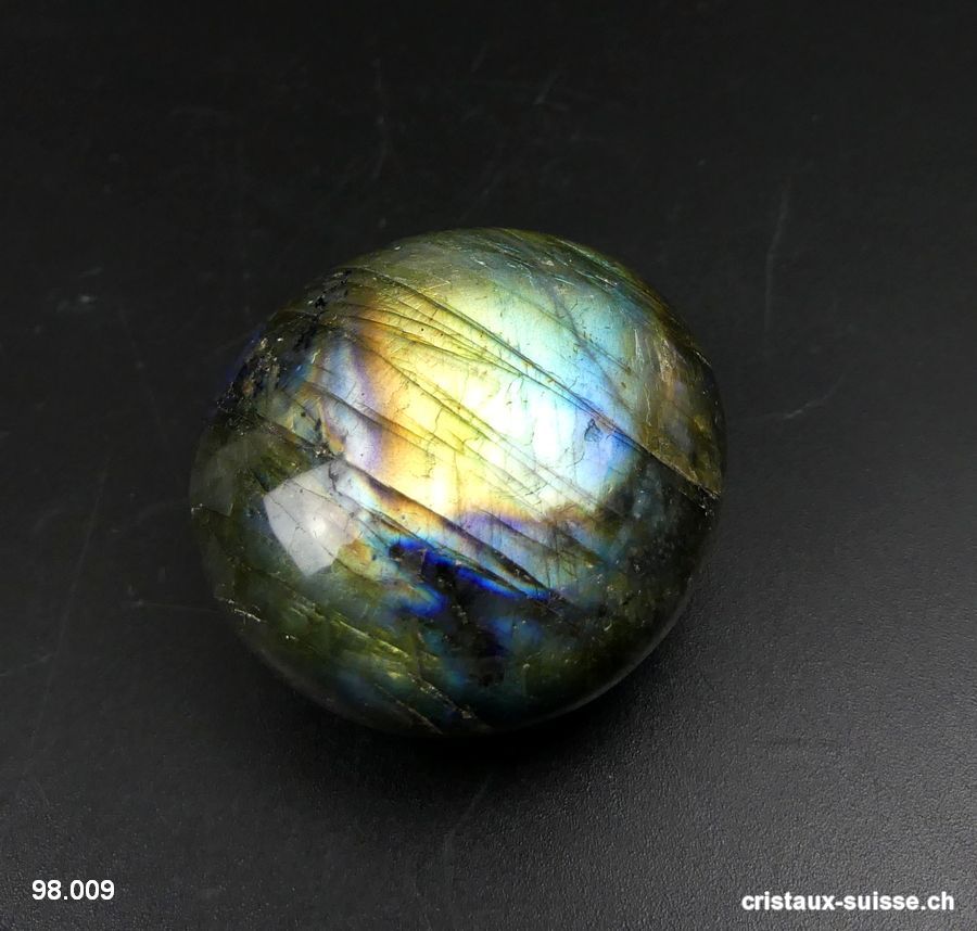 Labradorite polie. Pièce unique