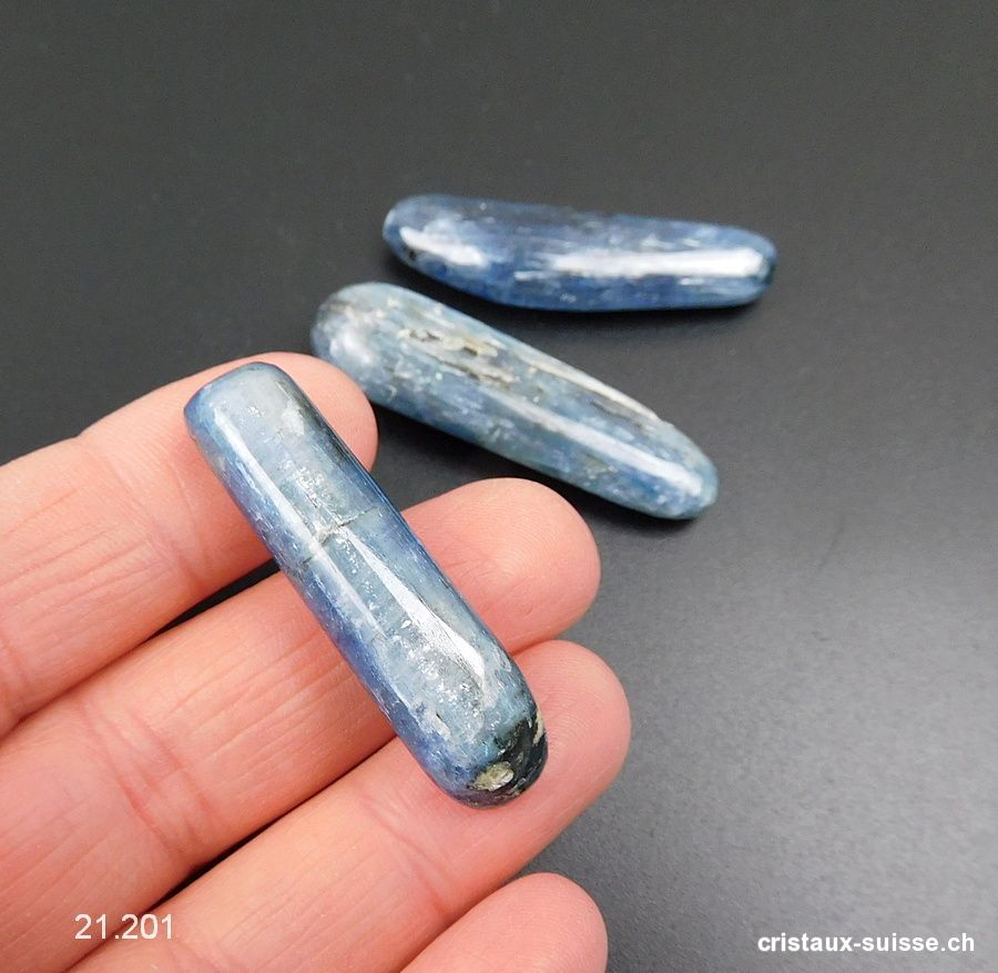 Cyanite bleue - Disthène 4 - 4,5 cm