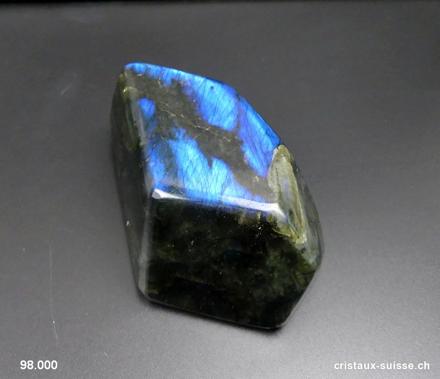 Labradorite polie. Pièce unique 344 grammes