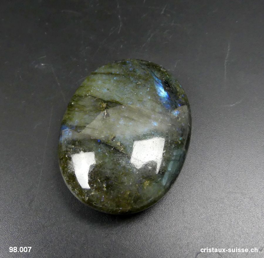 Labradorite polie. Pièce unique