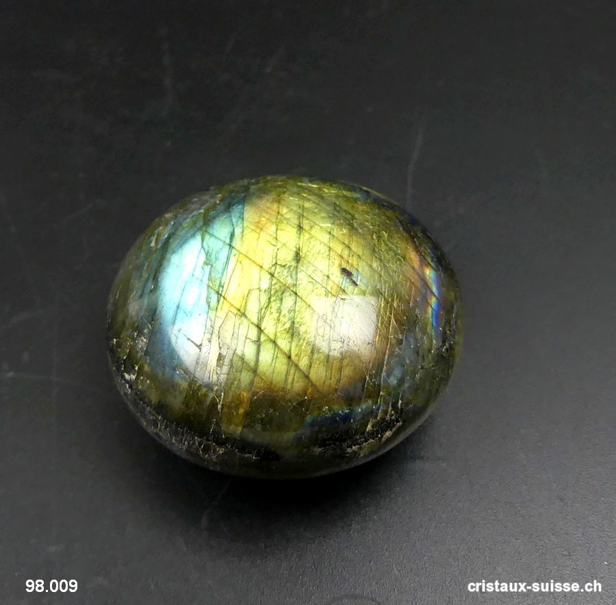 Labradorite polie. Pièce unique